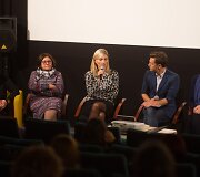 Diskusija &bdquo;Pabėgėlių vaikų jausmai ir poreikiai&ldquo;
