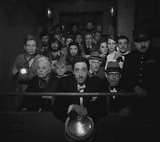 Filmo &bdquo;Prancūzijos kronikos i&scaron; Liberčio, Kanzaso vakaro saulės&ldquo; akimirka
