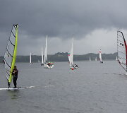  Panevėžio jachtklubo organizuojama regata &bdquo;Rubikiai 2014&rdquo; vyko jau 30-ąjį kartą
