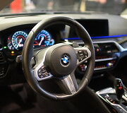 BMW laboratorija Vilniaus automechanikos ir verslo mokykloje