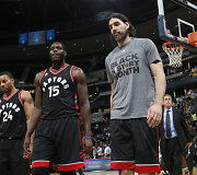 &bdquo;Toronto Raptors&ldquo;