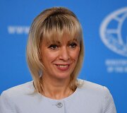 Marija Zacharova