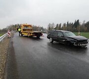 Avarijos vietoje