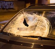 Kalvarijų gatvėje partrenktas pėsčiasis