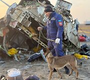 Kazachstane nukrito Azerbaidžano avialinijų lėktuvas, skridęs i&scaron; Baku į Grozną