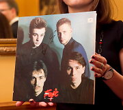 Pirmoji grupės &bdquo;Foje&ldquo; vinilinė plok&scaron;telė