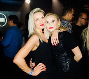 Vakarėlio Kauno klube &bdquo;Taboo&ldquo; akimirka