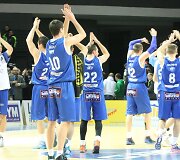 &bdquo;Neptūno&ldquo; triumfo akimirka