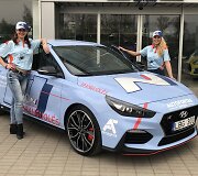 &bdquo;Spanguolės by Autofortas Motors&ldquo; komanda