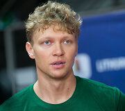 Mindaugas Kuzminskas