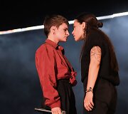 &bdquo;Coachella&ldquo; festivalio antrosios dienos akimirka