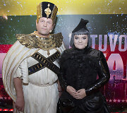 Saulius Urbonavičius-Samas, Dalia Ibelhauptaitė