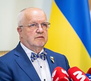 Komentarai po Juozo Oleko ir Gintaro Gru&scaron;o susitikimo