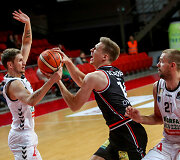 LKL rungtynės &bdquo;Rytas&ldquo; &ndash; Kėdainių &bdquo;Nevėžis&ldquo;