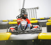Naujas kartodromas &bdquo;Elektrokart by Kartlandas&ldquo;