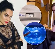 Jessie J ir jos nė&scaron;tumo akimirkos