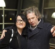 Dalia Ibelhauptaitė ir Dexteris Fletcheris