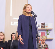 Akcijos &bdquo;Metų knygos rinkimai&ldquo; apdovanojimai