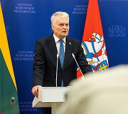 Gitanas Nausėda