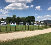 Jubiliejinė zoo paroda Nemuno saloje