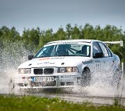&bdquo;Press ralio&ldquo; prognozė: vidutiniai greičiai &scaron;iemet bus didesni