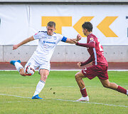 &bdquo;Džiugas&ldquo; &ndash; &bdquo;Hegelmann&ldquo;