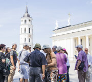 Turistai