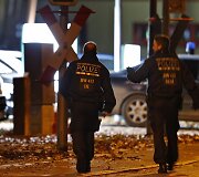 Vokietijos policininkai 