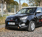 &bdquo;Ssangyong Tivoli&ldquo;