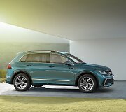&bdquo;Volkswagen Tiguan&ldquo;
