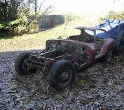 Rastas itin retas 1961 m. &bdquo;Jaguar E-Type Chassis 15&ldquo; buvo restauruotas