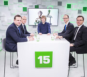 15min studijoje &ndash; pokalbis apie korupcijos skandalą su STT, prokuratūros, teismo ir advokatūros vadovais