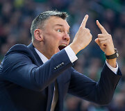 &Scaron;arūnas Jasikevičius