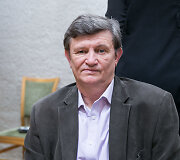 Gabrielius Landsbergis ir Saulius Skvernelis