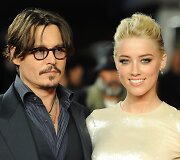 Johnny Deppas su Amber Heard