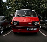 Pa&scaron;iūrėje atrastas japoni&scaron;kas &bdquo;Toyota LiteAce&ldquo;
