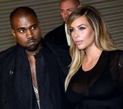 Kim Kardashian ir Kanye Westas 2013-ųjų rugsėjį