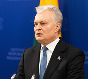 Gitanas Nausėda