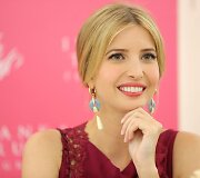 Ivanka Trump &scaron;venčia 32-ąjį gimtadienį