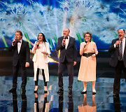 &bdquo;Lietuvos garbės&ldquo; akimirka