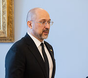 Denysas &Scaron;myhalis