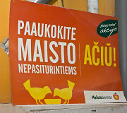 Renginio akimirka