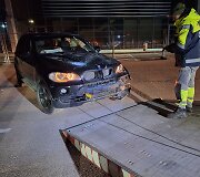 Avarijos vietoje