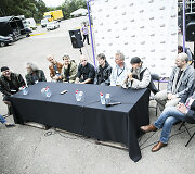Festivalio &bdquo;Lituanika&ldquo; spaudos konferencija