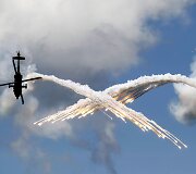Festivalio &bdquo;F-Air Colombia 2015&ldquo; pasirodymai
