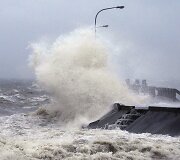 Taifūnas Hagupit pasiekė Filipinus 