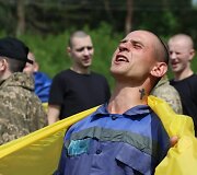 Karo belaisviai