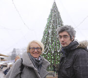 Jolanta Tūraitė ir Dominykas Koncevičius