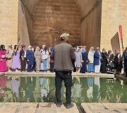 Kasimye populiari fotosesijos vieta &ndash; prie baseino