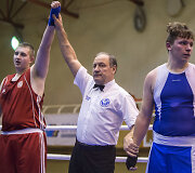 Vilniuje prasidėjo Lietuvos bokso čempionatas